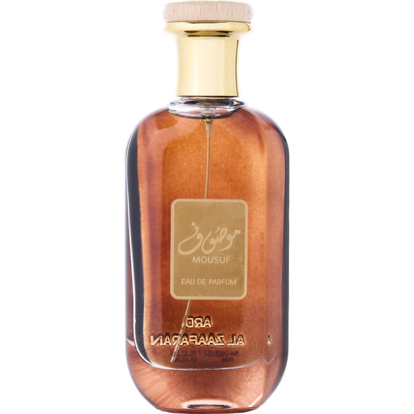 Ard Al Zaafaran Mousuf Eau de Parfum for Unisex – 3.4 oz