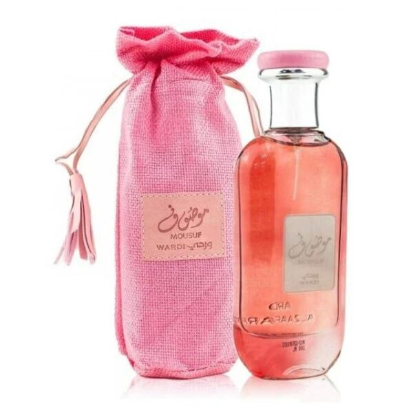 Ard Al Zaafaran Mousuf Wardi Eau de Parfum for Women – 3.4 oz