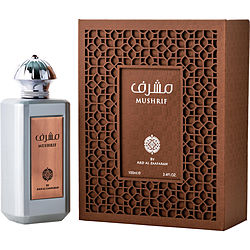 Ard Al Zaafaran Mushrif by Ard Al Zaafaran EAU DE PARFUM SPRAY 3.4 OZ
