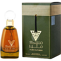 Ard Al Zaafaran Musk Mutheer EAU DE PARFUM SPRAY 3.4 OZ