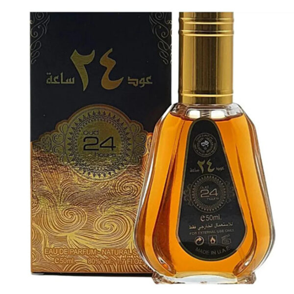 Ard Al Zaafaran Oud 24 Hours Unisex Fragrance Gift Set