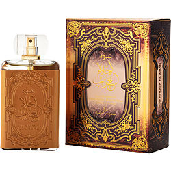 Ard Al Zaafaran Oud Ahlam Al Arab EAU DE PARFUM SPRAY 3.4 OZ