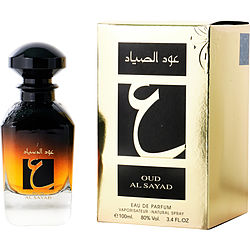Ard Al Zaafaran Oud Al Sayad Unisex Eau de Parfum Spray 3.4 oz