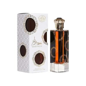 Ard Al Zaafaran Oud Fazza Eau de Parfum for Unisex – 3.4 oz