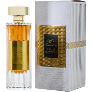 Ard Al Zaafaran Oud Romancea Eau de Parfum for Unisex – 3.4 oz