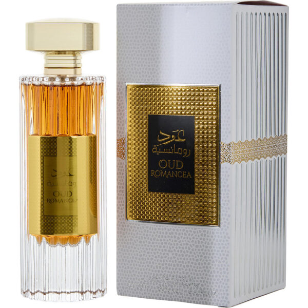 Ard Al Zaafaran Oud Romancea Eau de Parfum for Unisex – 3.4 oz