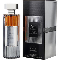 Ard Al Zaafaran Oud Romancea Fakhama EAU DE PARFUM SPRAY 3.4 OZ