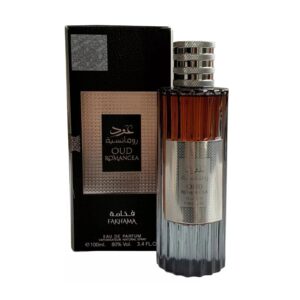 Ard Al Zaafaran Oud Romancea Fakhama Eau de Parfum for Unisex – 3.4 oz
