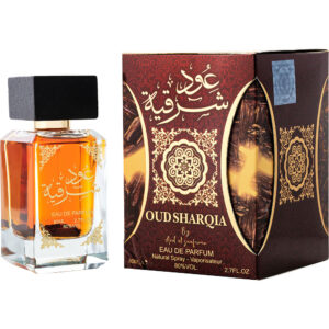 Ard Al Zaafaran Oud Sharqia Eau de Parfum for Unisex – 2.7 oz