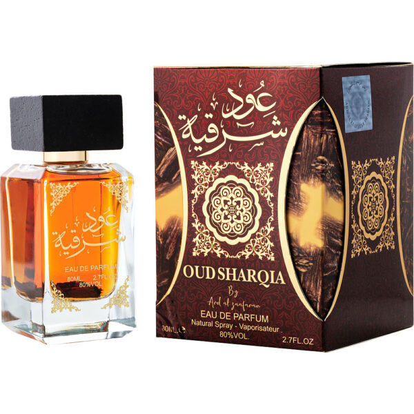 Ard Al Zaafaran Oud Sharqia Eau de Parfum for Unisex – 2.7 oz