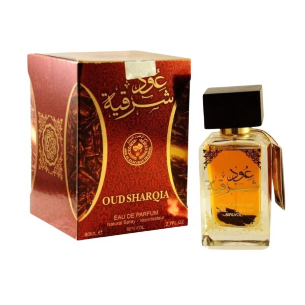 Ard Al Zaafaran Oud Sharqia Eau de Parfum for Unisex – 2.7 oz