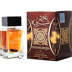Ard Al Zaafaran Oud Sharqia Unisex Eau de Parfum Spray 2.7 oz