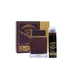 Ard Al Zaafaran Oudi EAU DE PARFUM & DEODORANT Set