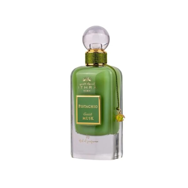 Ard Al Zaafaran Pistachio Musk Eau de Parfum for Unisex – 3.4 oz