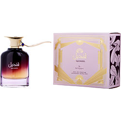 Ard Al Zaafaran Qandeel EAU DE PARFUM SPRAY 3.4 OZ