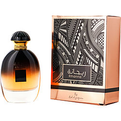 Ard Al Zaafaran Rihanna by Ard Al Zaafaran EAU DE PARFUM SPRAY 3.4 OZ for WOMEN