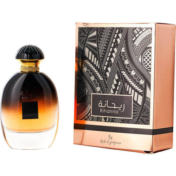 Ard Al Zaafaran Rihanna Eau de Parfum for Women – 3.4 oz