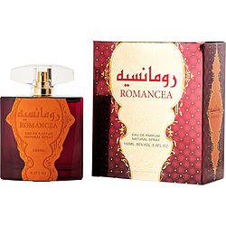 Ard Al Zaafaran Romancea EAU DE PARFUM SPRAY 3.4 OZ