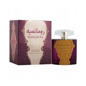 Ard Al Zaafaran Romancea Eau de Parfum for Unisex – 3.4 oz