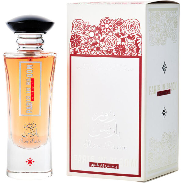 Ard Al Zaafaran Rose Paris In Bloom Eau de Parfum for Women – 2.2 oz