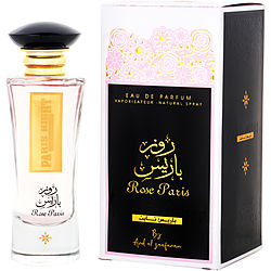 Ard Al Zaafaran Rose Paris Night EAU DE PARFUM SPRAY 2.2 OZ