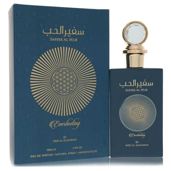 Ard Al Zaafaran Safeer Al Hub Everlasting Eau de Parfum for Women