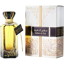 Ard Al Zaafaran Safeer Al Oud EAU DE PARFUM SPRAY 3.4 OZ