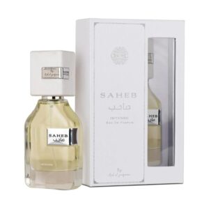 Ard Al Zaafaran Saheb Intense Eau de Parfum for Men – 2.4 oz