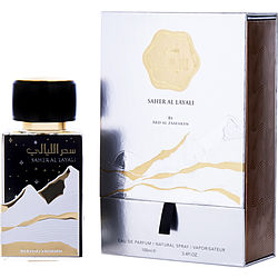 Ard Al Zaafaran Saher Al Layali EAU DE PARFUM SPRAY 3.4 OZ