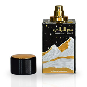 Ard Al Zaafaran Saher Al Layali Eau de Parfum for Women – 3.4 oz