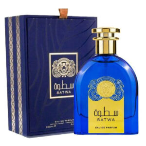 Ard Al Zaafaran Satwa Eau de Parfum for Men – 3.4 oz