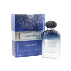 Ard Al Zaafaran Sayaad Al Quloob Eau de Parfum for Men – 3.4 oz