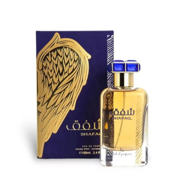 Ard Al Zaafaran Shafaq Eau de Parfum for Women – 3.4 oz