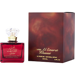 Ard Al Zaafaran Shams Al Emarat Khususi EDP Spray 3.4 oz