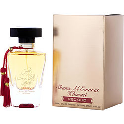 Ard Al Zaafaran Shams Al Emarat Khususi Red Oud Eau de Parfum