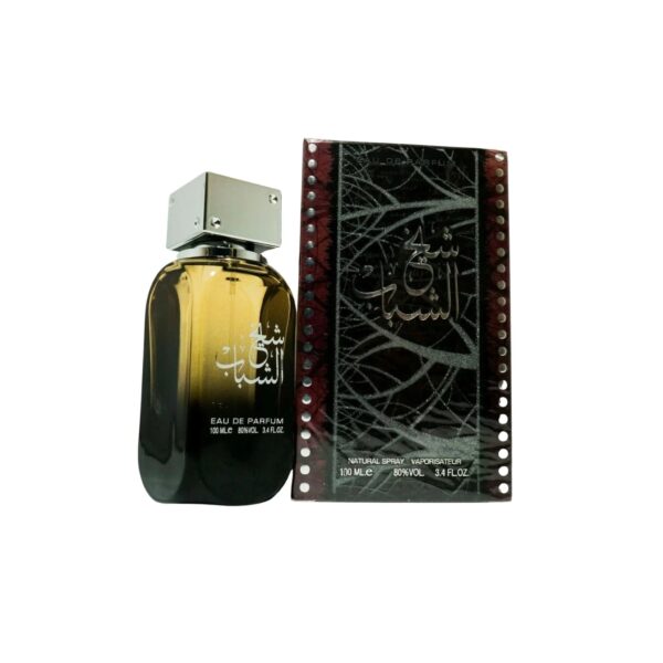 Ard Al Zaafaran Sheik Al Shabab Eau de Parfum for Women – 3.4 oz
