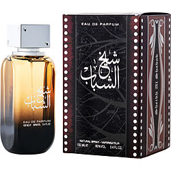 Ard Al Zaafaran Sheikh Al Shabab EAU DE PARFUM SPRAY 3.4 OZ
