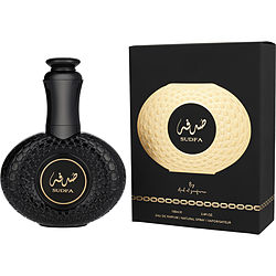 Ard Al Zaafaran Sudfa by Ard Al Zaafaran EAU DE PARFUM SPRAY 3.4 OZ