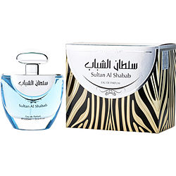 Ard Al Zaafaran Sultan Al Shabab EAU DE PARFUM SPRAY 3.4 OZ