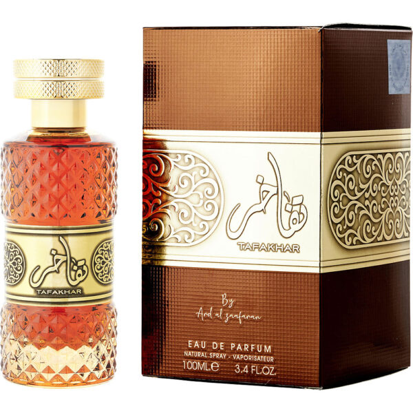 Ard Al Zaafaran Tafakhar Eau de Parfum for Unisex – 3.4 oz