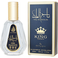Ard Al Zaafaran Taj Al Malik EAU DE PARFUM SPRAY 1.7 OZ