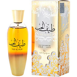 Ard Al Zaafaran Teef Al Hub EAU DE PARFUM SPRAY 3.4 OZ