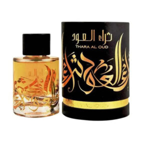 Ard Al Zaafaran Thara Al Oud Eau de Parfum for Unisex – 3.4 oz