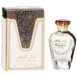 Ard Al Zaafaran Turab Al Dhahab Eau de Parfum for Women – 3.4 oz