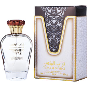 Ard Al Zaafaran Turab Al Dhahab Eau de Parfum for Unisex – 3.4 oz