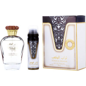 Ard Al Zaafaran Turab Al Dhahab UNISEX Fragrance Set