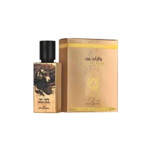 Ard Al Zaafaran Wild Oud Eau de Parfum for Unisex – 2.04 oz