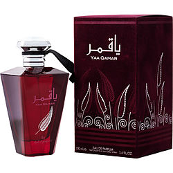 Ard Al Zaafaran Yaa Qamar EAU DE PARFUM SPRAY 3.4 OZ
