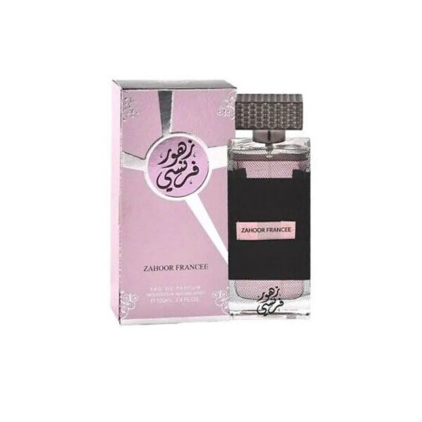 Ard Al Zaafaran Zahoor Francee Eau de Parfum for Women – 3.4 oz