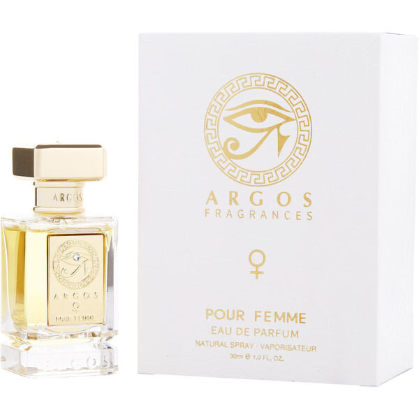 Argos Eau de Parfum for Women – 1 oz